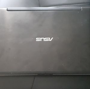 Asus laptop